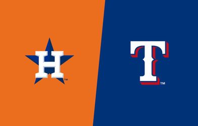 Houston Astros at Texas Rangers