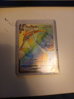 Aegislash VMAX