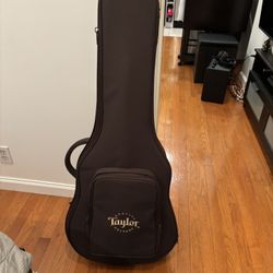 New Taylor Acoustic Gig bag