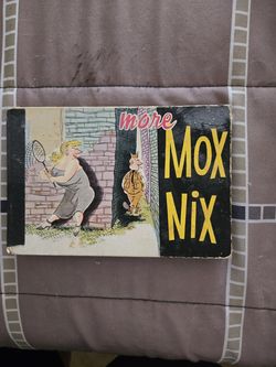 More mox nix book