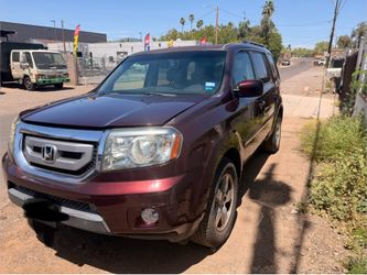 2011 Honda Pilot