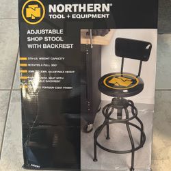 Northern Shop Stool