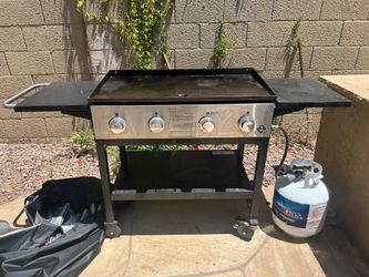 Sam’s Club brand Blackstone propane griddle grill