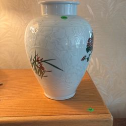 Japanese Kutani porcelain