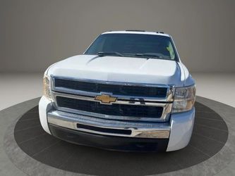 2007 Chevrolet Silverado 3500 HD Crew Cab