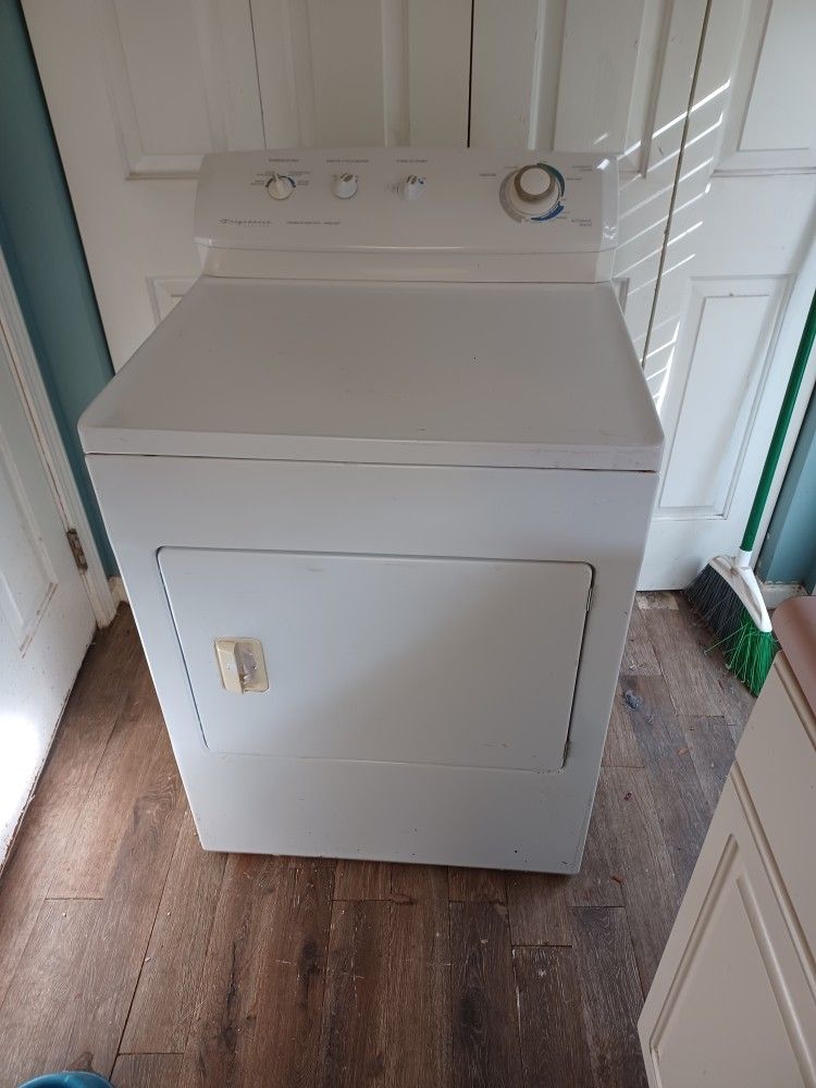Dryer Exchange Delivered 