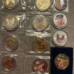 Silver Coins