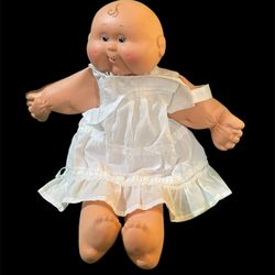 1980s Newborn Chubbykins Doll