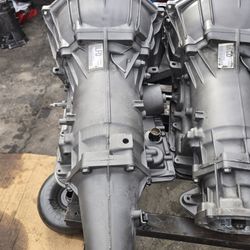Rebuilt 4L60-E Transmission 
