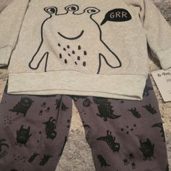 Infant Boy Outfit