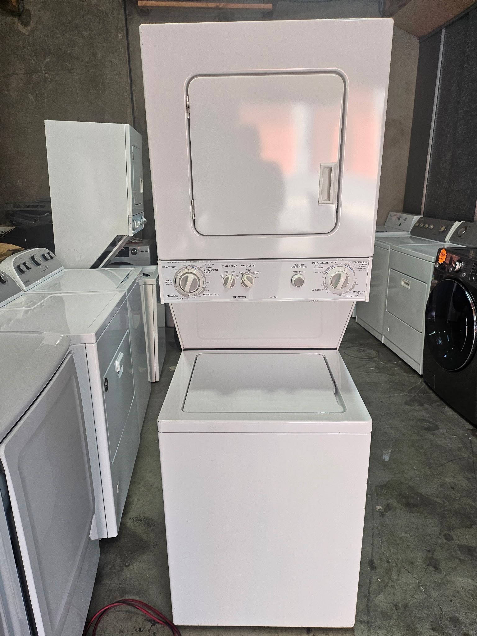 Maytag Washer And Gas Dryer