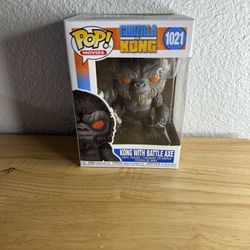 Pop Funko Godzilla