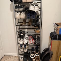 Shoe rack