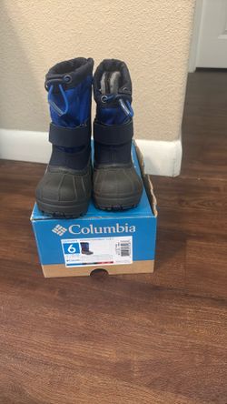 Kids Snow Boots