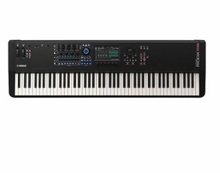 NEW Yamaha modx m8 88 keyboard piano