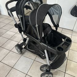 Graco Double Stroller