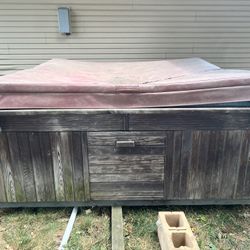 Free Hot Tub