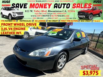 2005 Honda Accord Hybrid
