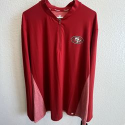 SF 49er’s Fanatics Apparel