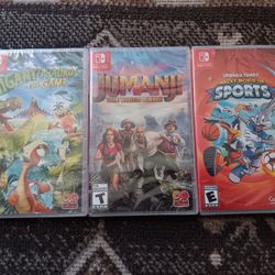 Nintendo Switch (Read Description)