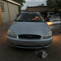 2007 Ford Taurus