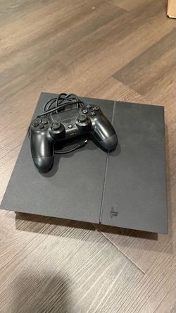 Sony PlayStation 4 Console with Controller