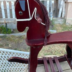 Kidkraft Horse