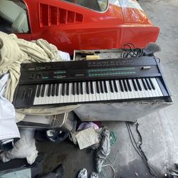 Yamaha DX7