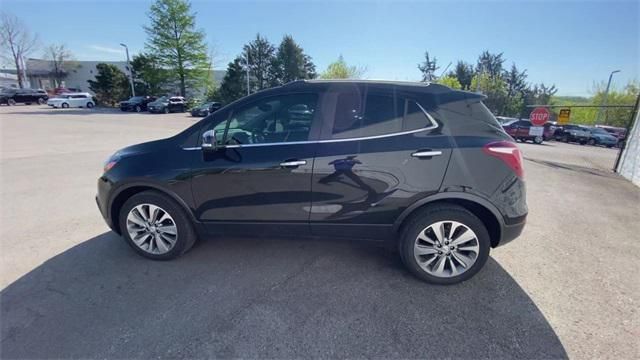 2018 Buick Encore