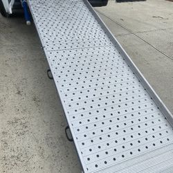 Sprinter Van Ramp