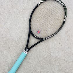 Wilson Hyper Hammer Hybrid 5 Tennis Racket
