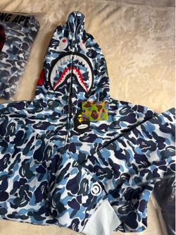 Bape hoodies