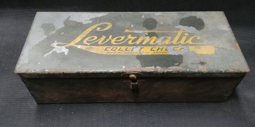 Levermatic Collet Closer