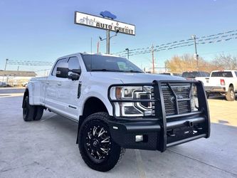 2022 Ford F350 Super Duty Crew Cab