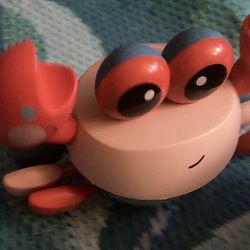 $3 Moving Crab Toy