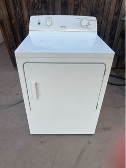 Hotpoint electric dryer