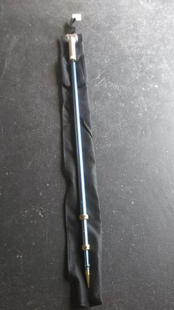 8 feet 1 1/8 telescoping Outrigger