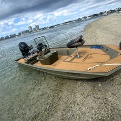 2024 Tracker Grizzly 1860  (skiff/jon Boat)