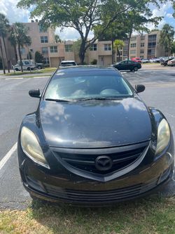 2012 Mazda Mazda6
