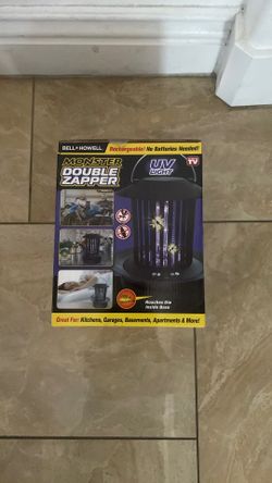 Double zapper