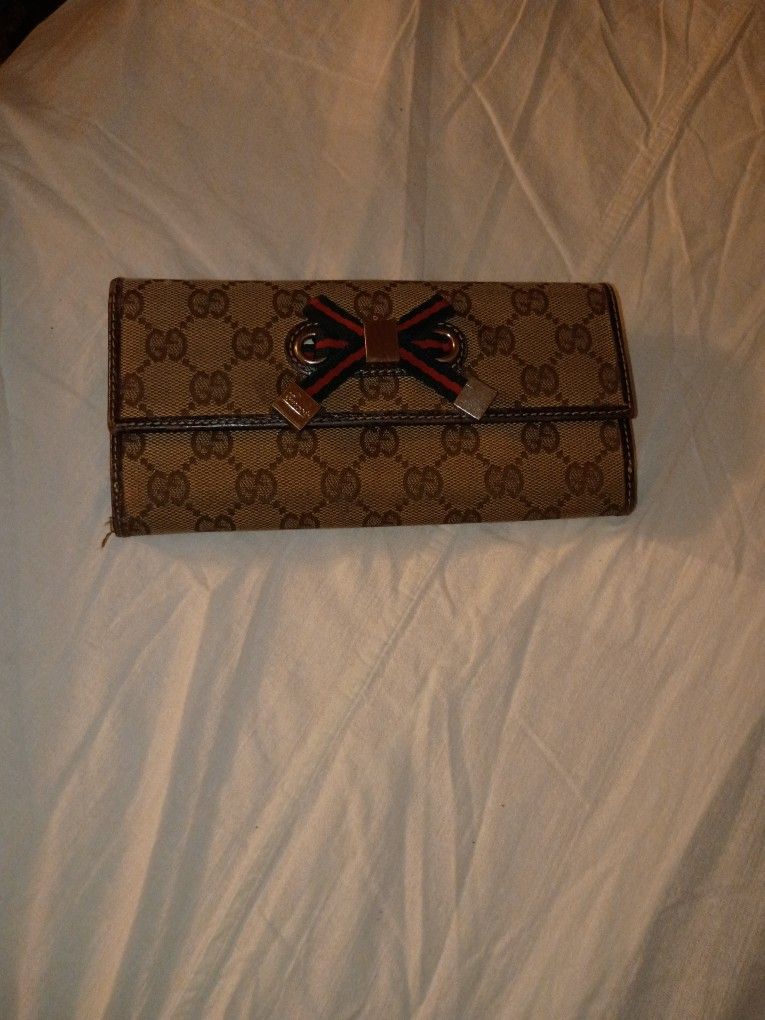 Gucci Wallet