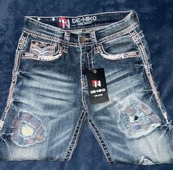 Denicko Bootcut pants