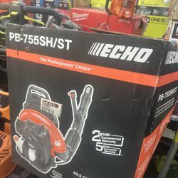 Blower Echó 755  