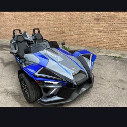 2021 Polaris Slingshot 