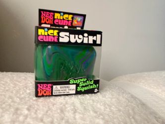 Authentic rare Needoh swirl