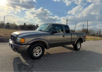 2004 Ford Ranger