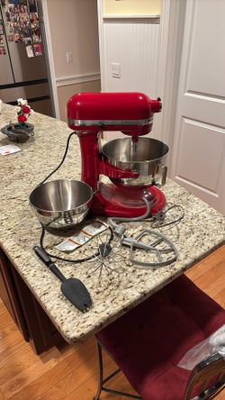 Kitchen Aid Professional 5 Plus Mixer