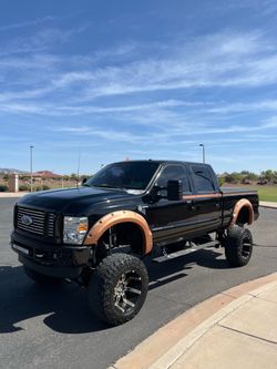 2008 Ford F-250