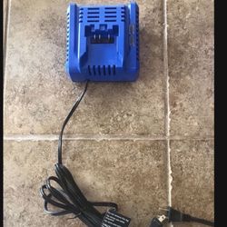 Kobalt Charger