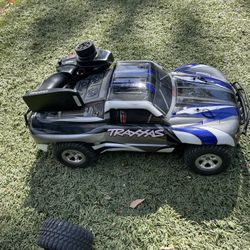 Traxxas Slash 2wd Rc Truck